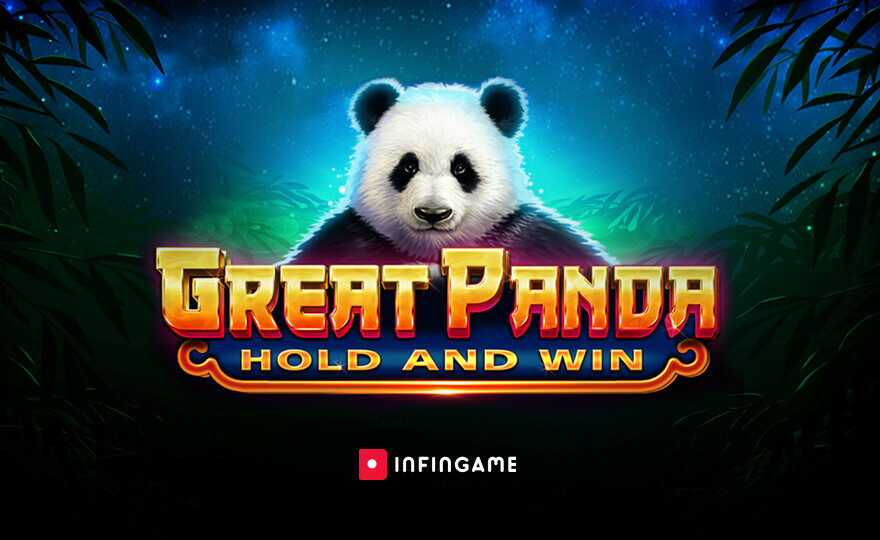 Great Panda Hold And Win Slot - Play Online